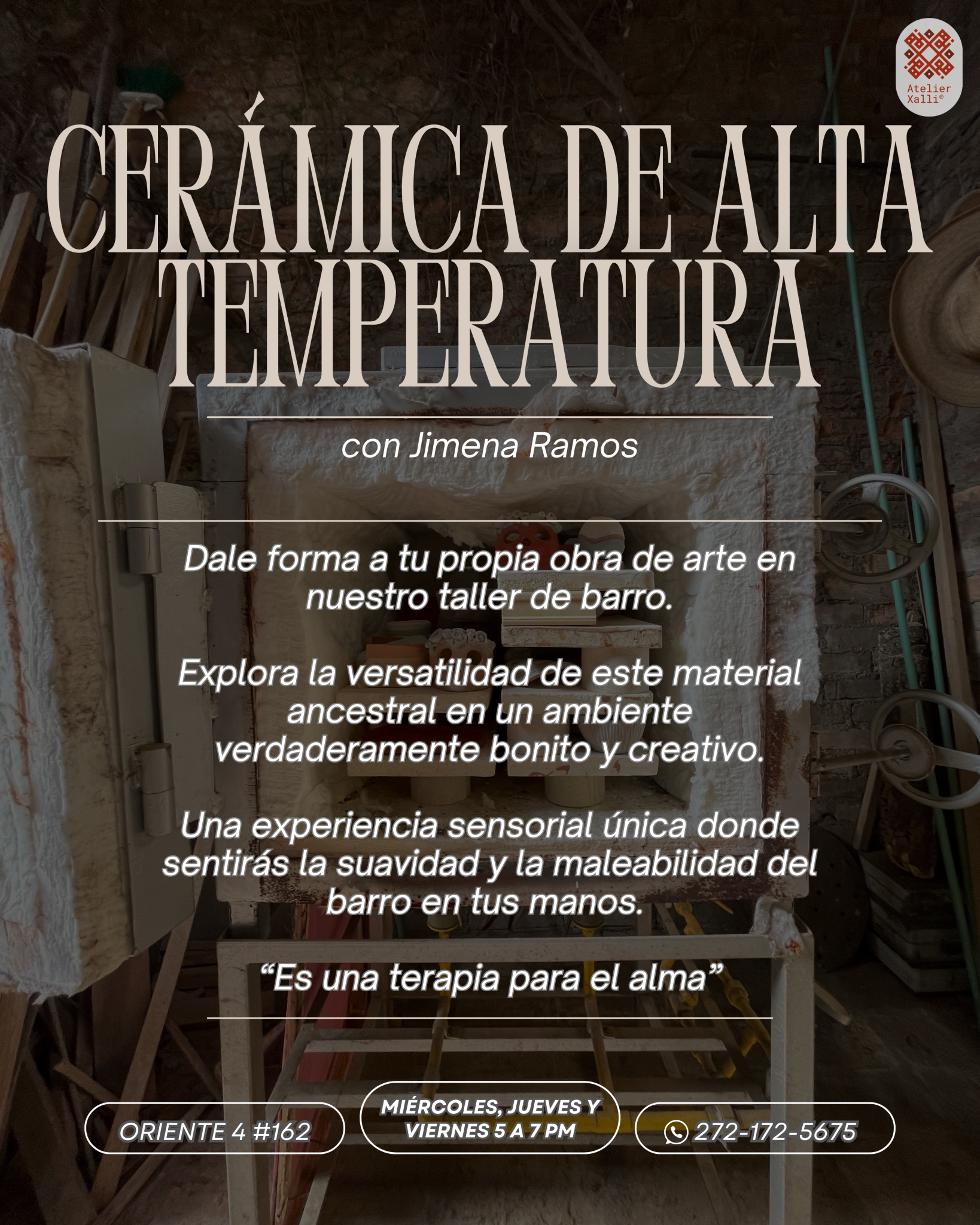 alta temperatura